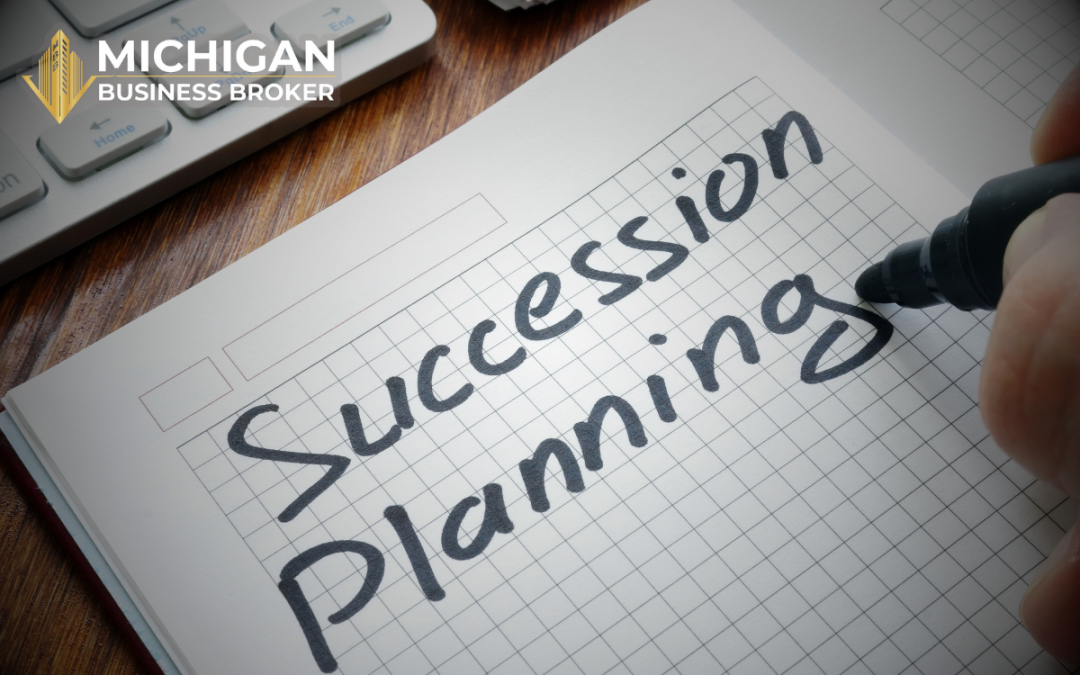 Succession Planning Tips for Michigan Manufacturers