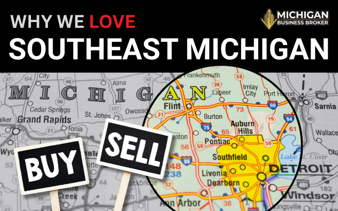 The Value of Buying and Selling in Southeast Michigan