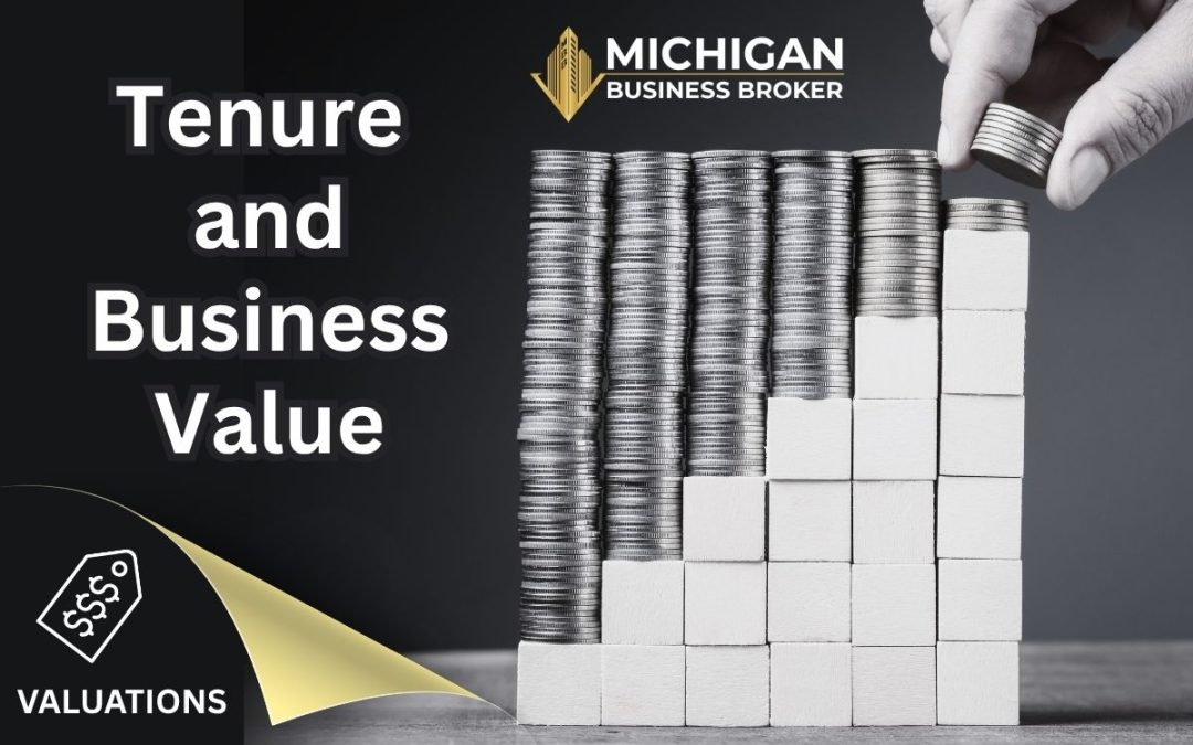 How Employee Tenure Affects the Value of Your Business