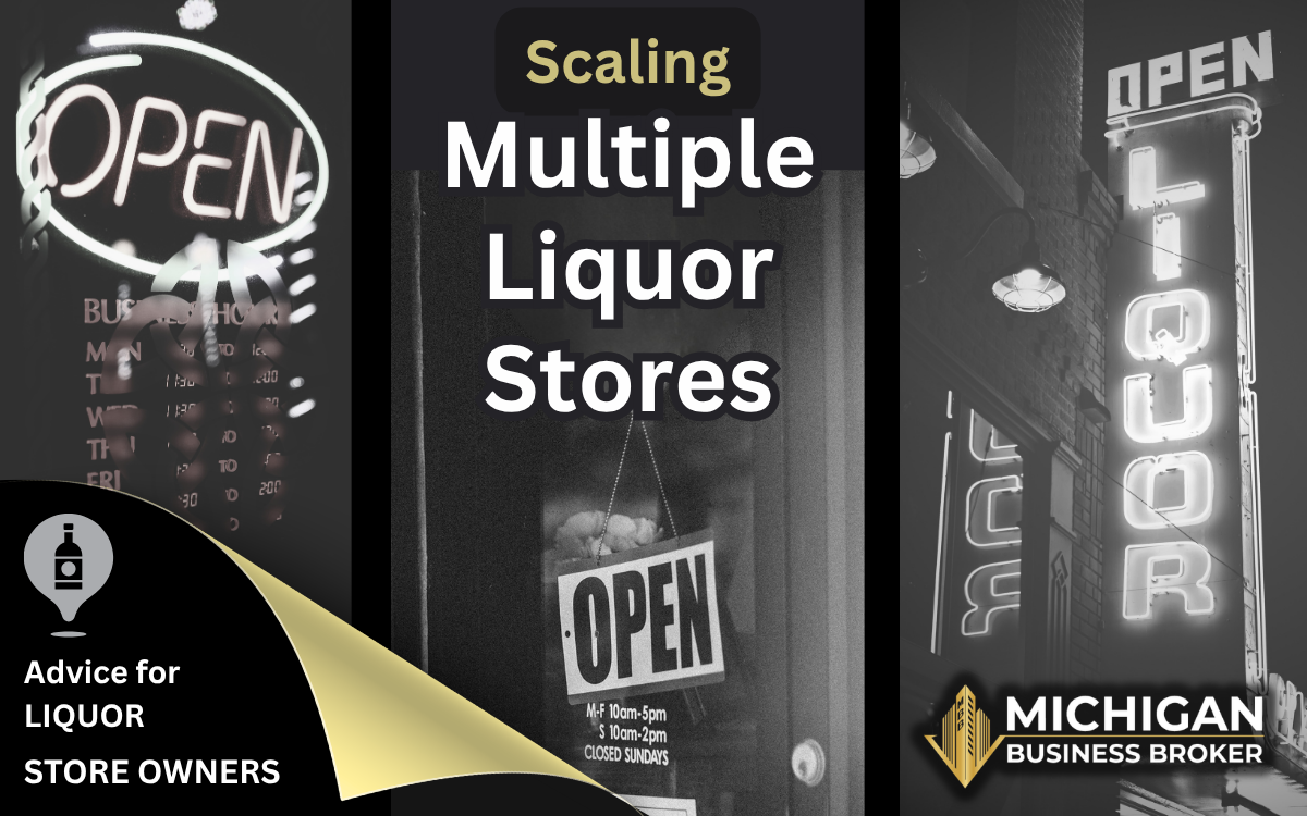 How Successful Liquor Store Owners Scale Multiple Stores Safely 